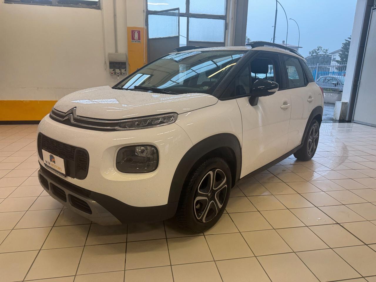 CITROEN C3 Aircross PureTech 110 S&S EAT6 Rip Curl UNICO PROPRIETARIO