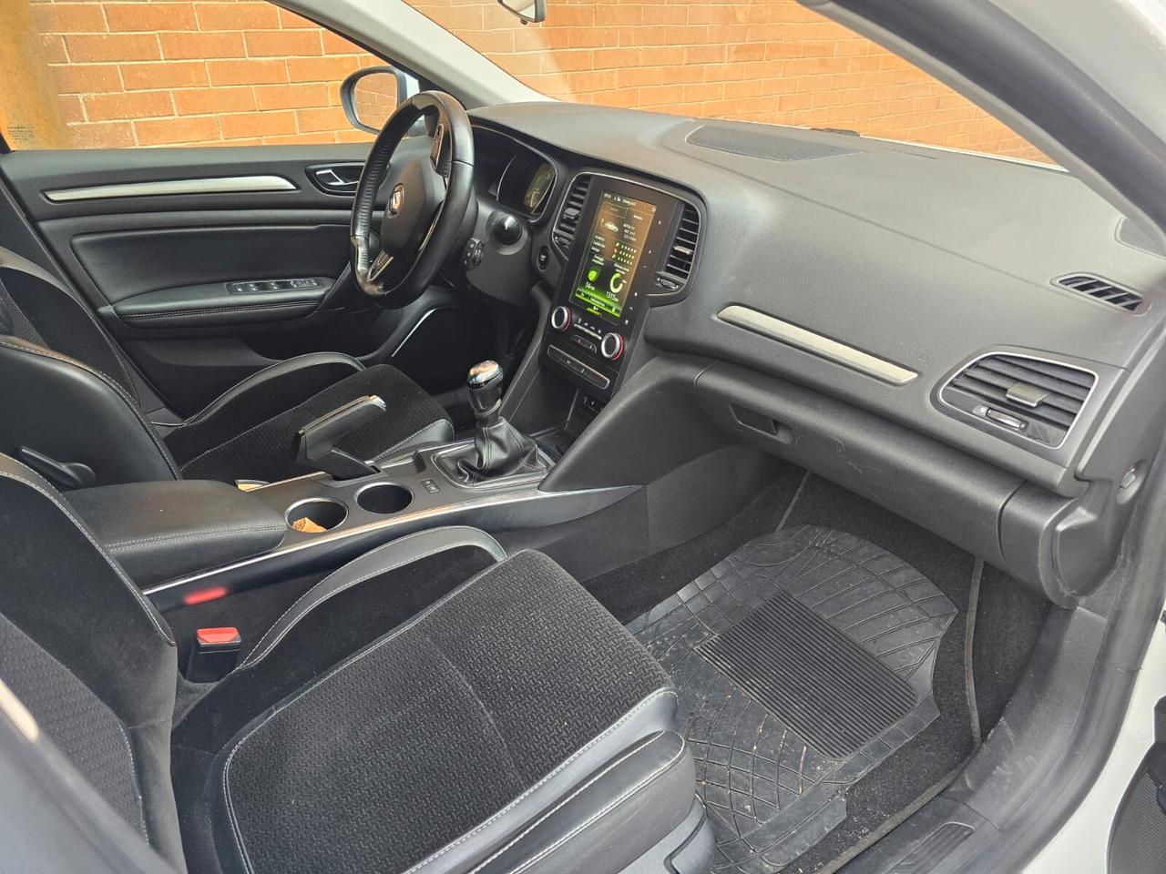 Renault Megane Mégane Sporter dCi 8V 110 CV Energy Intens