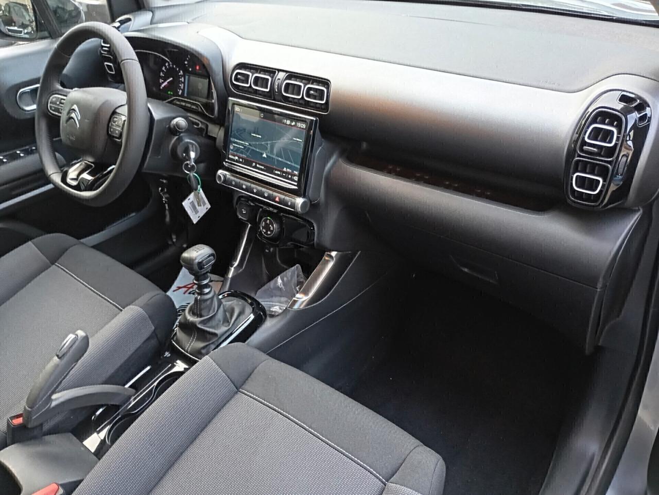 Citroen C3 Aircross 1.5 BlueHDi 110CV Plus