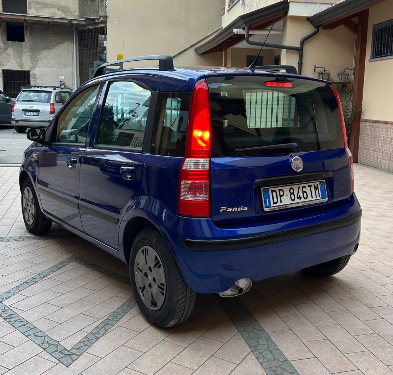 Fiat Panda 1.2 Emotion GPL - 2008