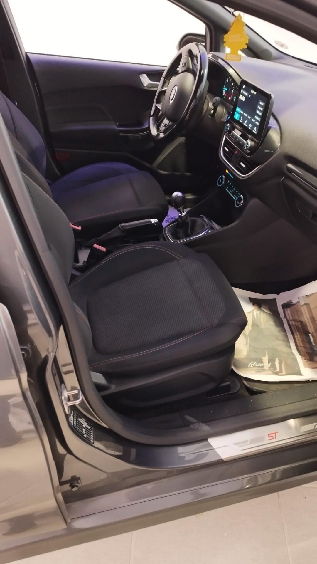 Ford Fiesta 1.5 TDCi 5 porte ST-Line