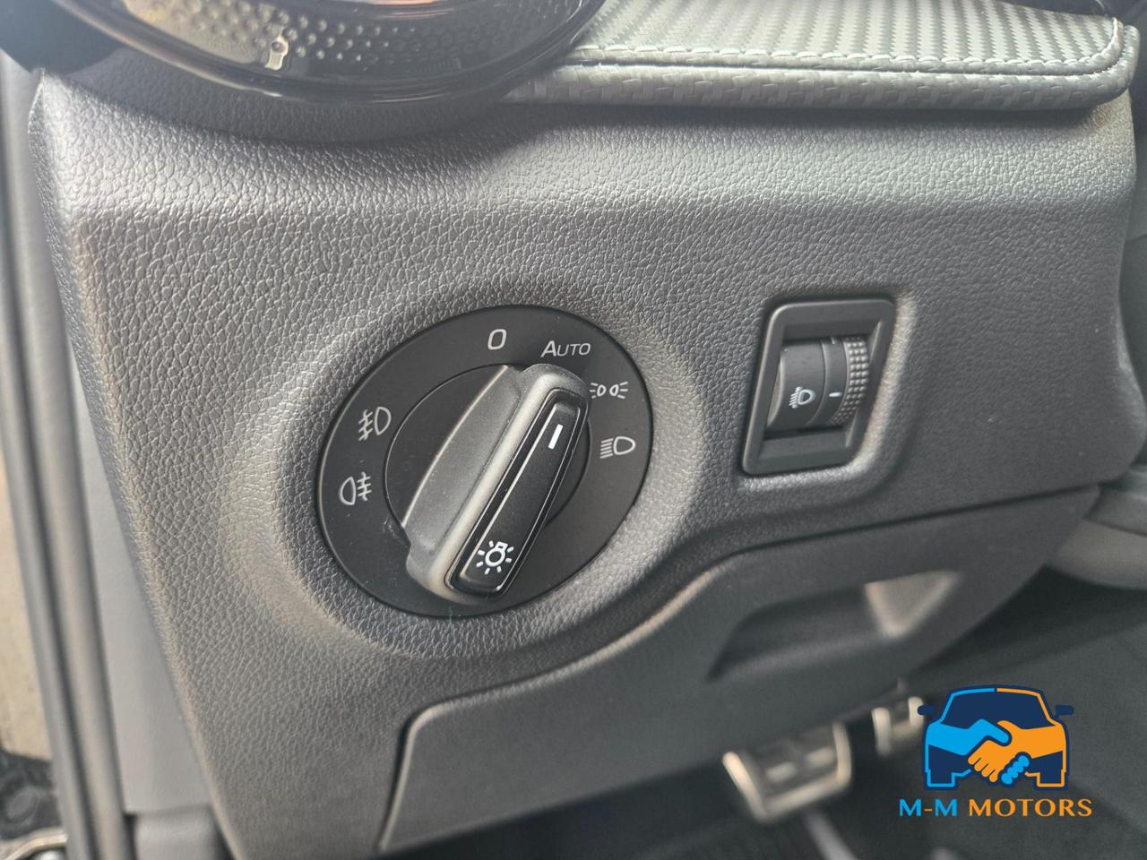 Skoda Fabia 1.0 tsi Monte Carlo 115cv dsg