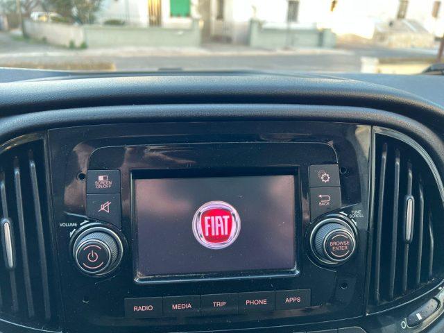 FIAT Doblo 1.6 MJT 105CV Cargo Lamierato 3 Posti