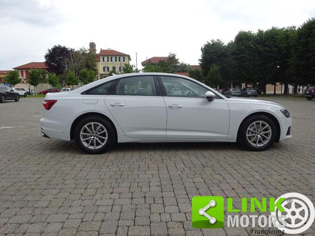 AUDI A6 40 2.0 tdi quattro Stronic mhev business Garanzia