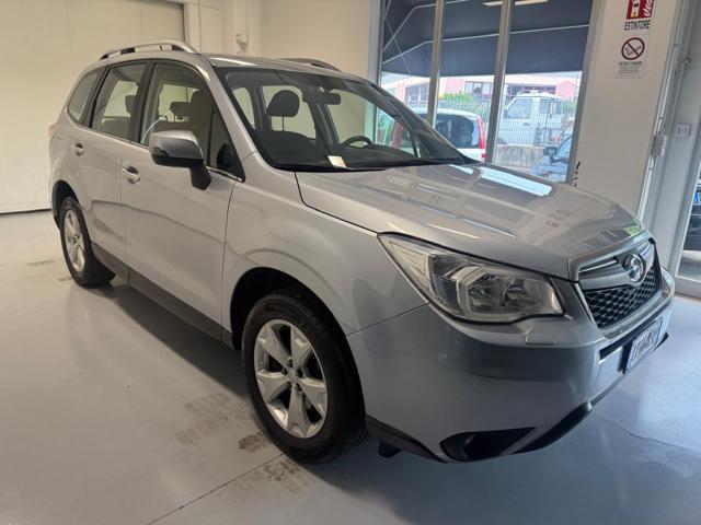 SUBARU Forester 2.0D Exclusive *TRAZIONE INTEGRALE*