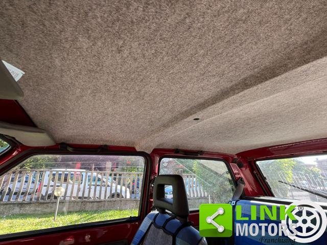 FIAT Panda 1.1 ie 4x4 54 CV