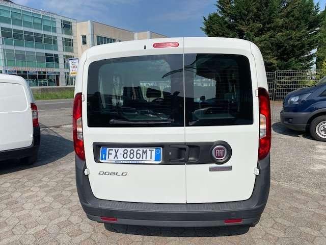 Fiat Doblo 1.3 MTJ 95 CV N1 COMBI 5 P