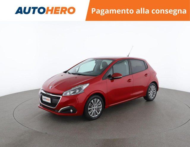 PEUGEOT 208 1° serie PureTech 82 5 porte Touch