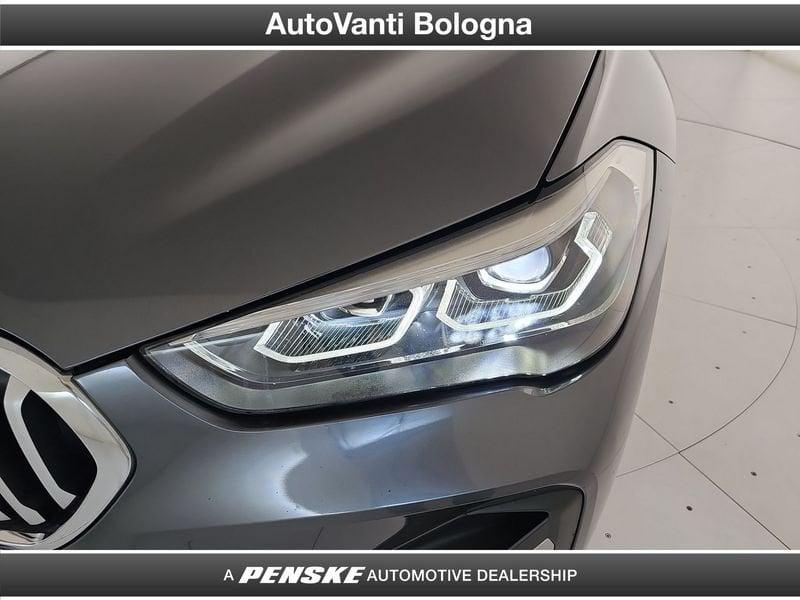 BMW X1 X1 sdrive18d X-Line Plus auto
