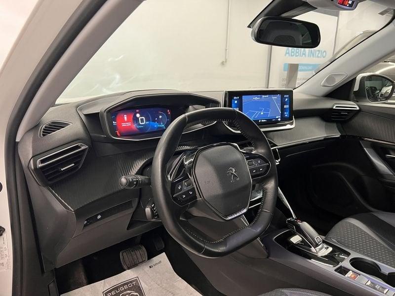 Peugeot 2008 2008 1.2 puretech Allure s&s 130cv eat8