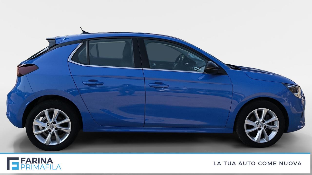 OPEL Corsa VI 2020 - Corsa 1.5 Elegance s&s 100cv