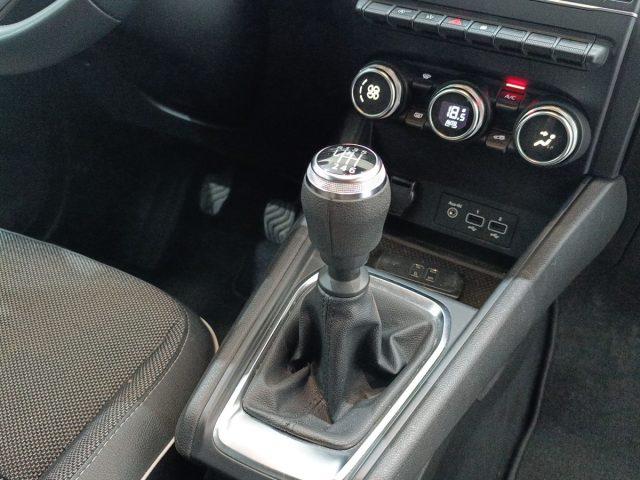 RENAULT Captur TCe 100 CV GPL FAP Intens
