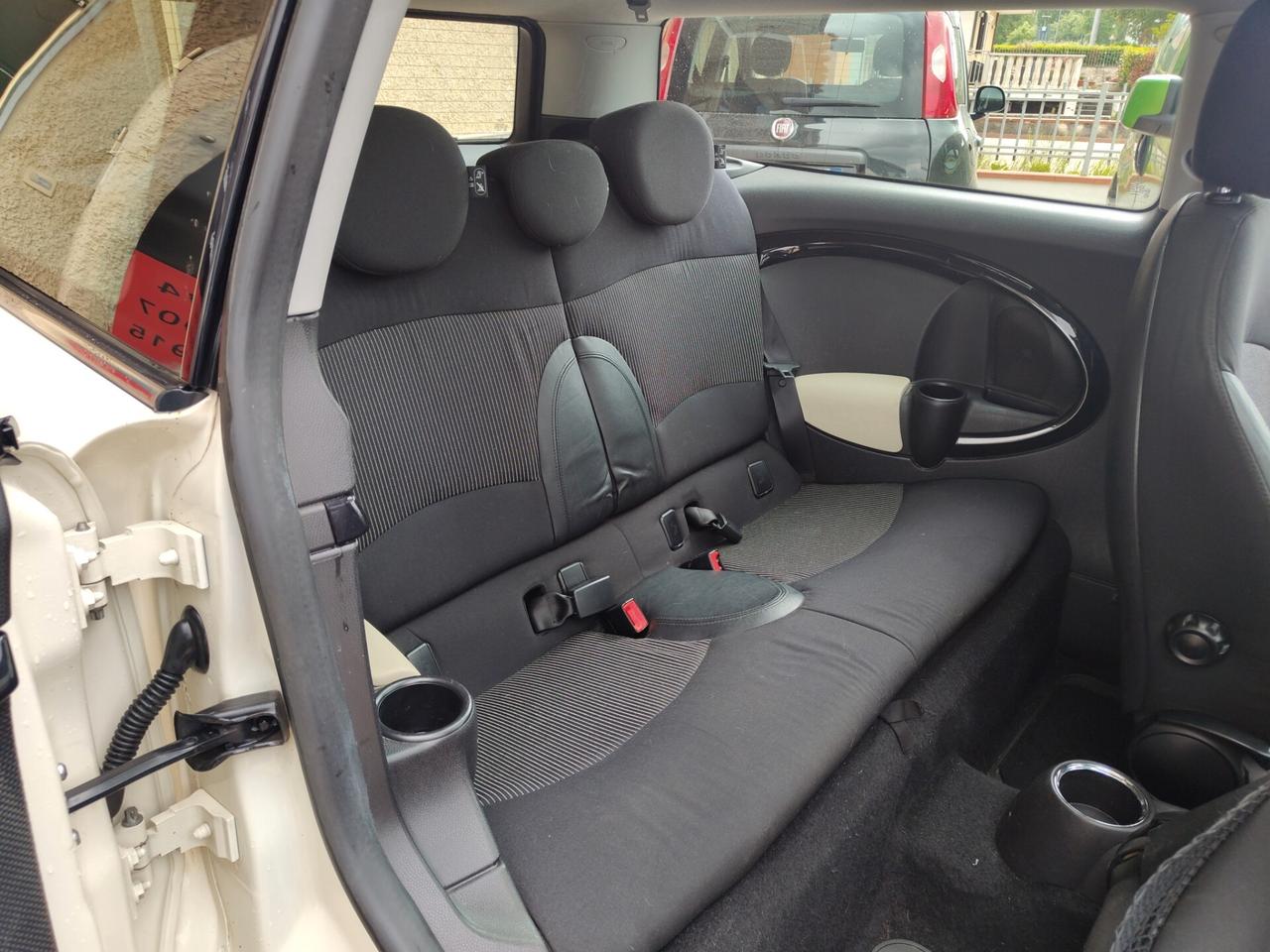 Mini Cooper Clubman 1.6 16V Pepper