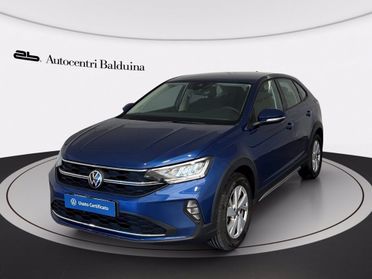 VOLKSWAGEN Taigo 1.0 tsi life 110cv del 2024