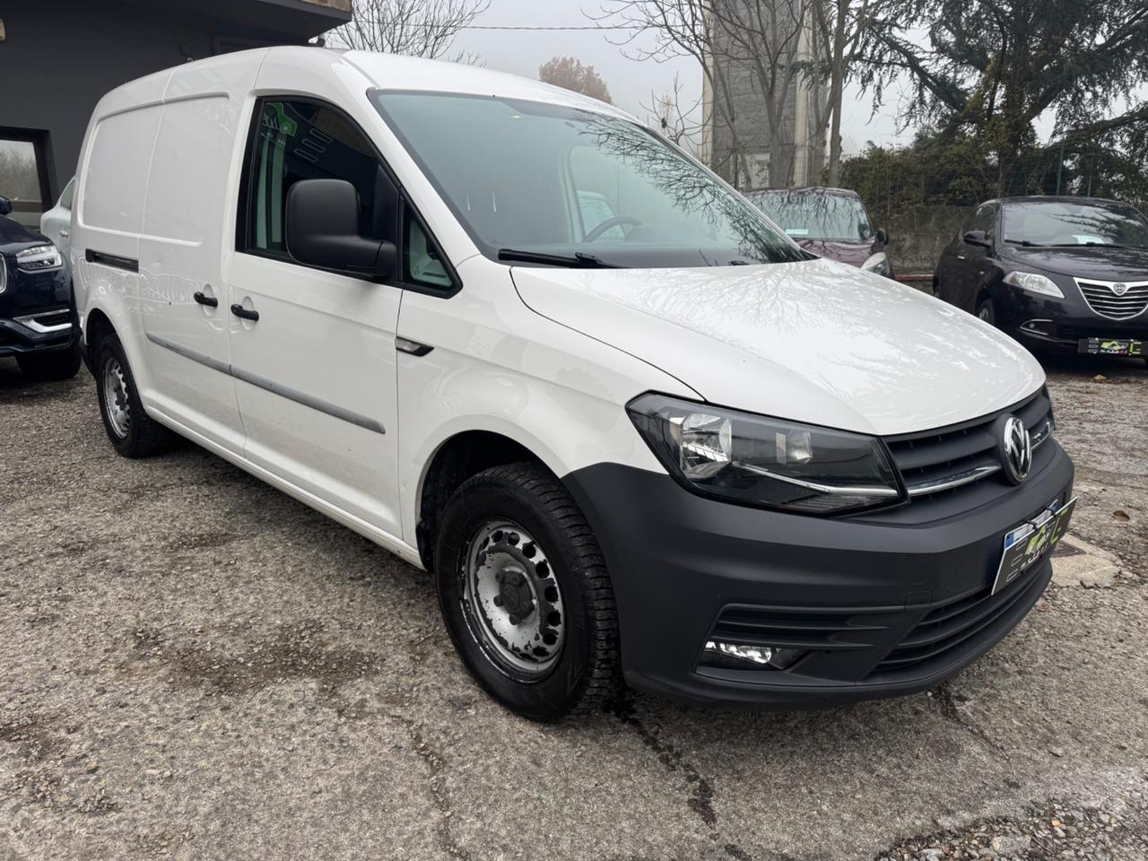 Volkswagen Caddy 2.0 TDI 102 CV Furgone Maxi