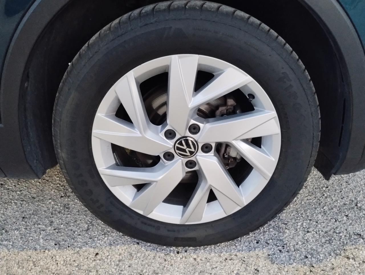 Volkswagen Tiguan 2.0 TDI 150 CV SCR DSG Elegance