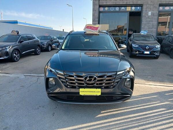 HYUNDAI TUCSON 1.6 CRDI 116 CV XLINE