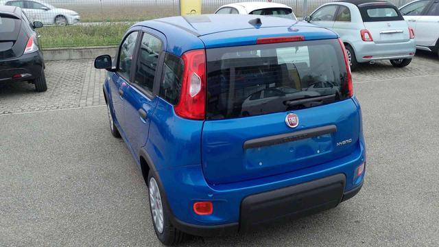 FIAT Panda 1.0 FireFly S&S Hybrid