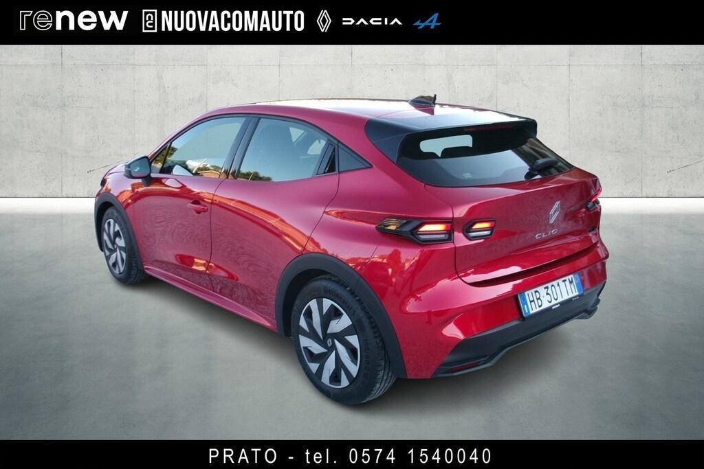 Renault Clio 1.8 full hybrid E-Tech Evolution Auto