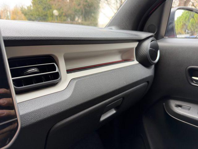 SUZUKI Ignis 1.2 83CV HYBRID TOP CAMBIO AUTOMATICO UNIPROPR.