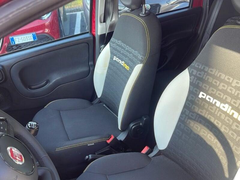 FIAT Pandina III 2024 Cross Cross 1.0 firefly hybrid s&s 70cv