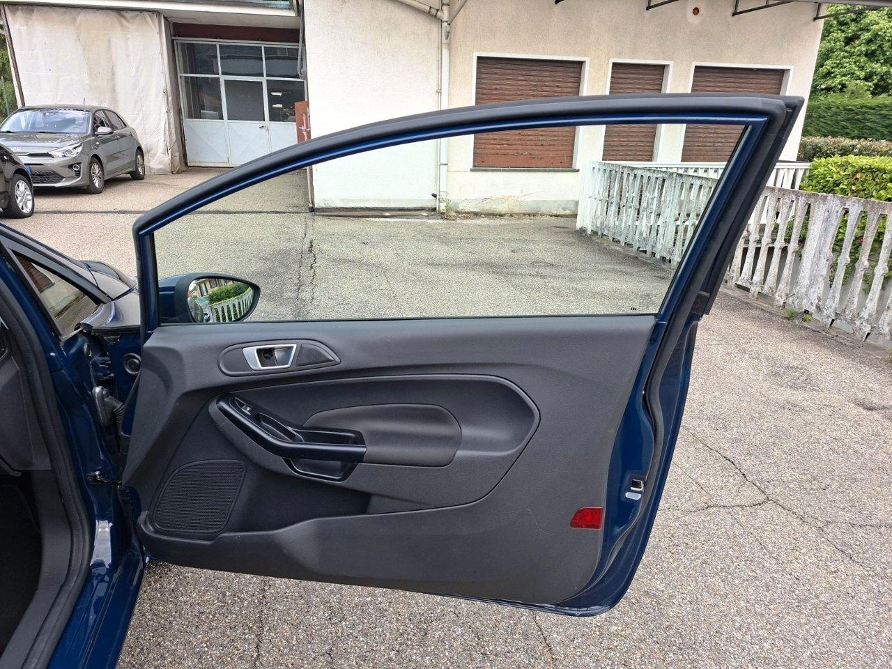 Ford Fiesta 3 Porte Fiesta 3p 1.0 Plus 80cv E6