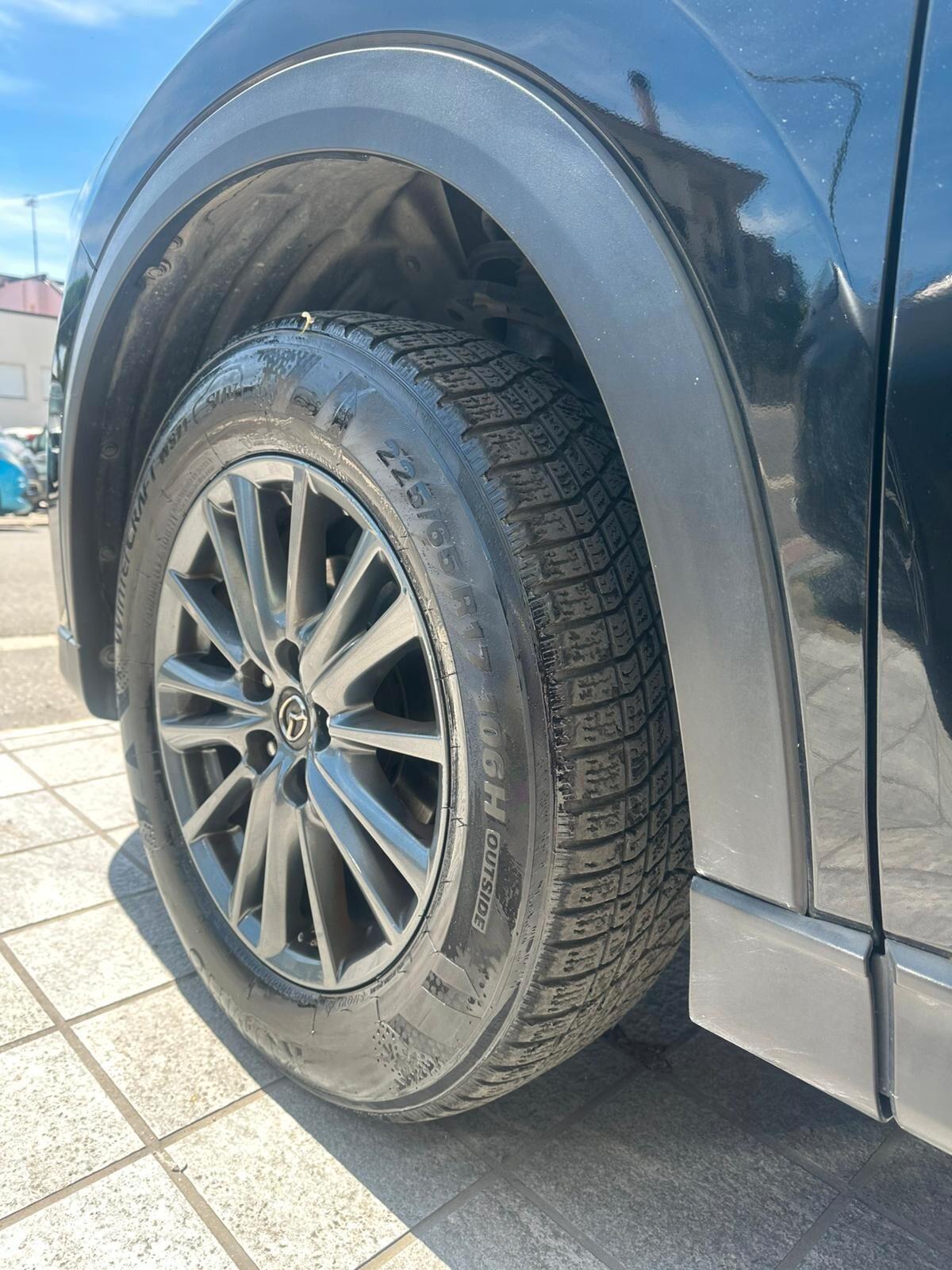 Mazda CX-5 2.2L Skyactiv-D 150 CV AWD Exclusive