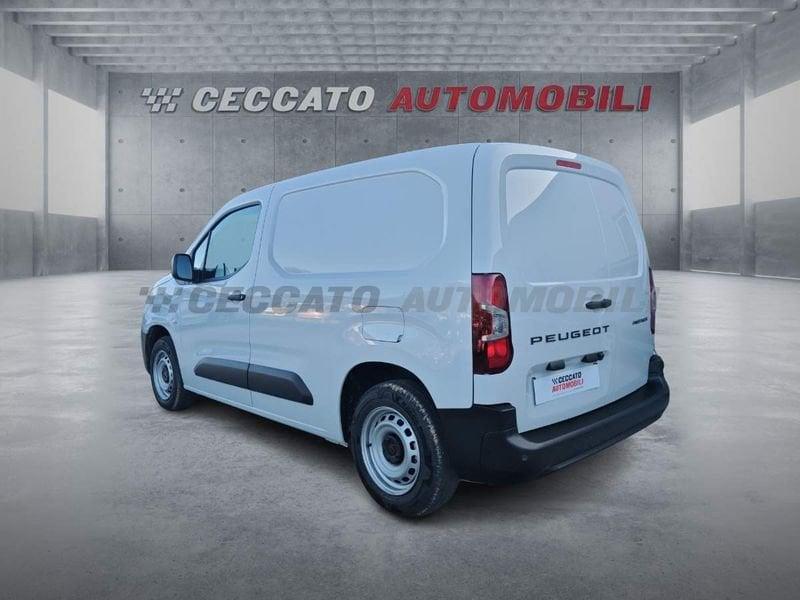 Peugeot Partner Partner 1.5 bluehdi 100cv S&S L1