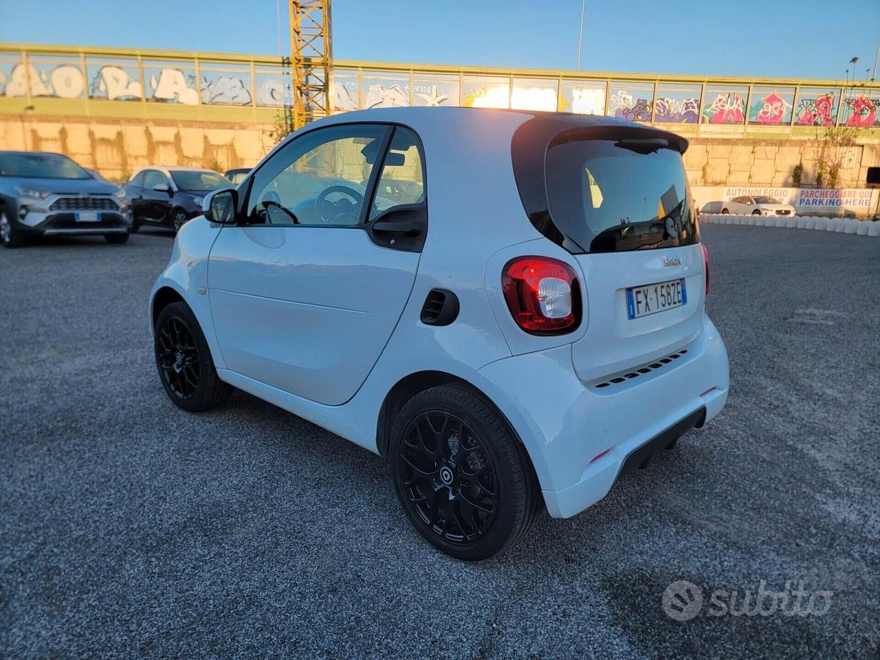 Superpassion Brabus automatica GARANZIA
