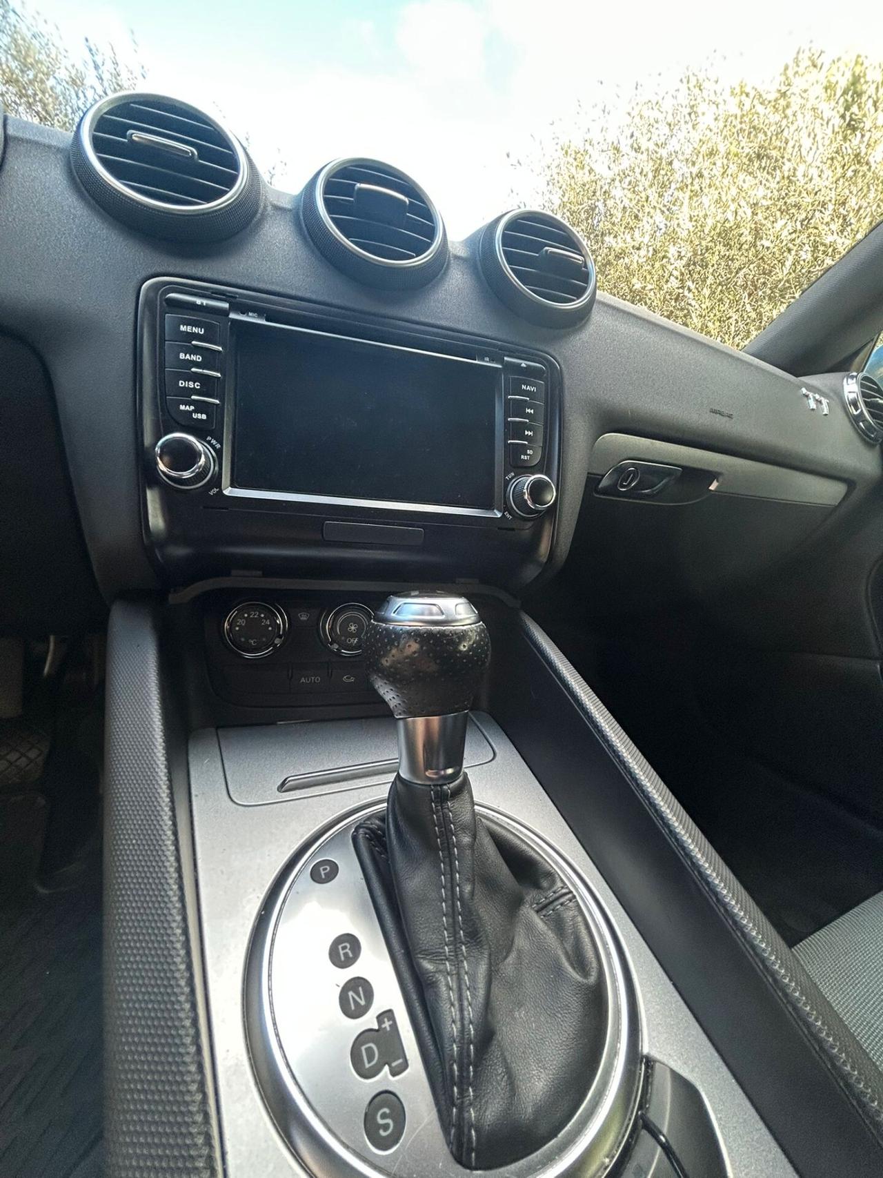 Audi TT Coupé 2.0 TFSI S tronic Advanced plus