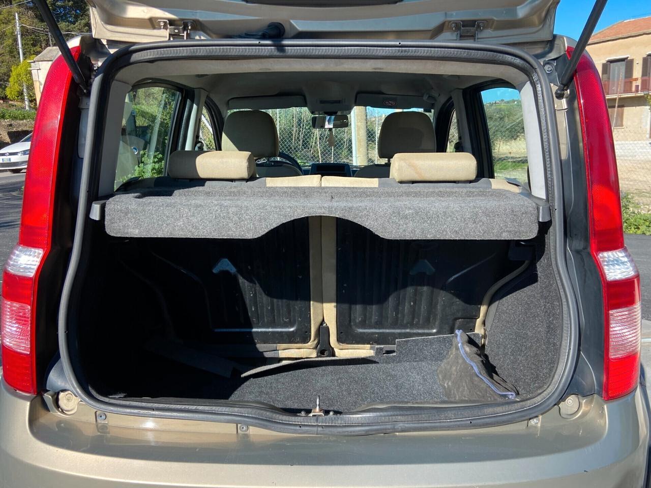 Fiat Panda 4x4 1.3 MJT 16v