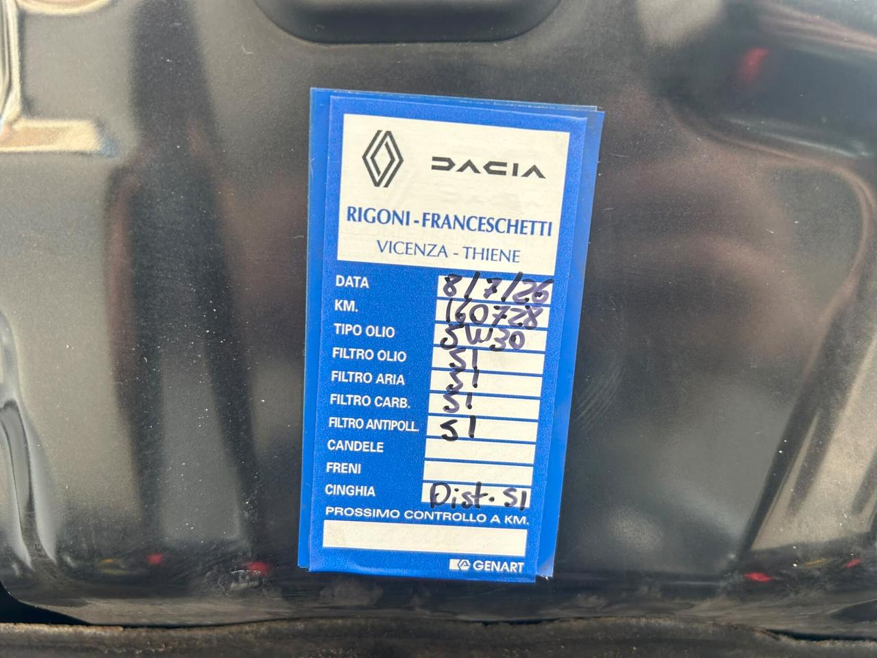 Dacia Duster 1.5 DCI 115 Cv COMFORT - 2022
