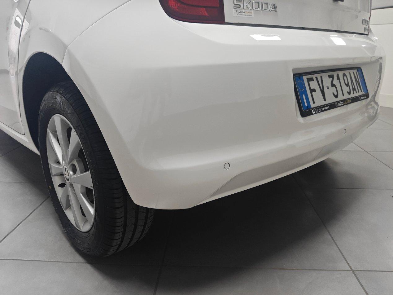 Skoda Citigo 5 Porte Citigo 5p 1.0 mpi g-tec Ambition 68cv