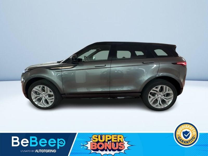 Land Rover RR Evoque EVOQUE 2.0D I4 MHEV R-DYNAMIC HSE AWD 150CV AUTO