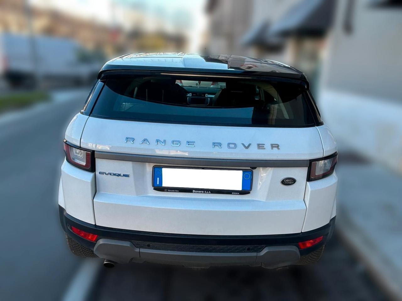 Land Rover Range Evoque 5p 2.0 td4 150cv
