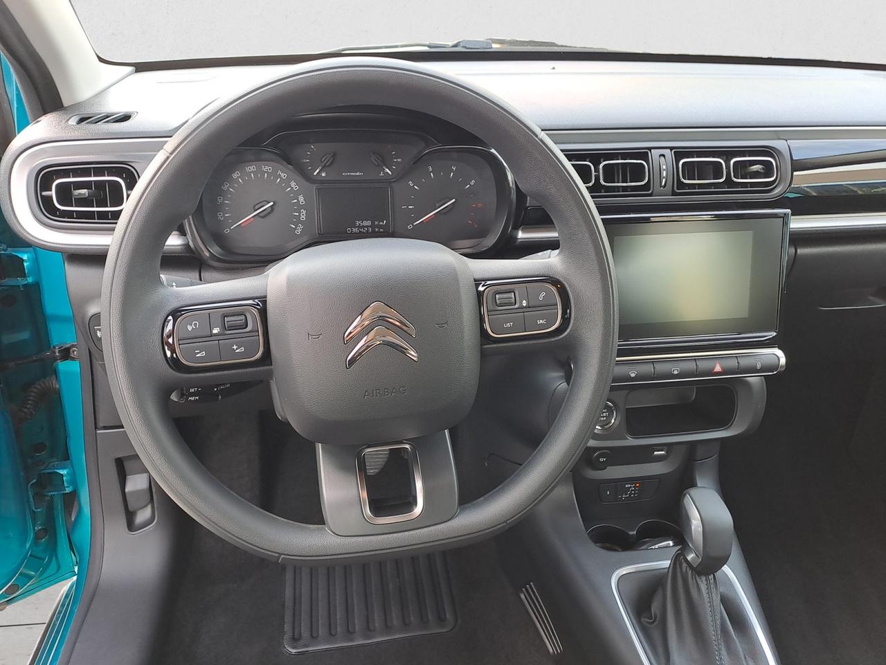 CITROEN C3 3ª serie - C3 PureTech 110 S&S EAT6 Shine