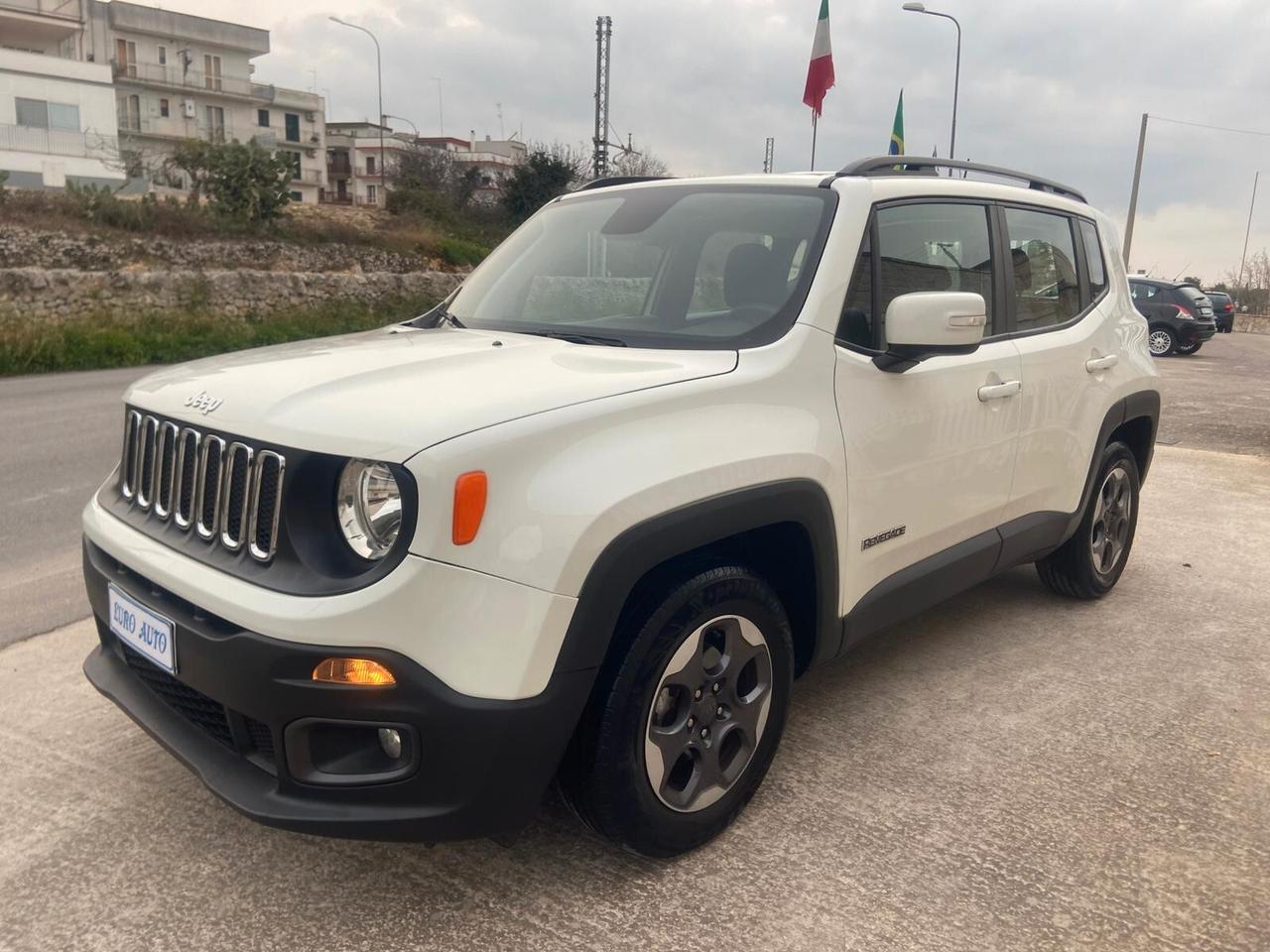 Jeep Renegade 1.6 Mjt 105 CV Business