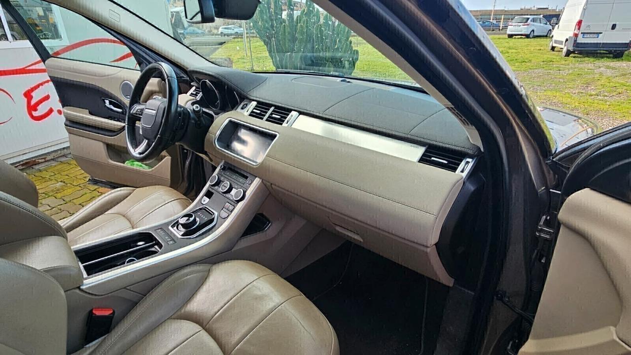 Land Rover Range Rover Evoque Range Rover Evoque 2.2 Sd4 5p. Autobiography