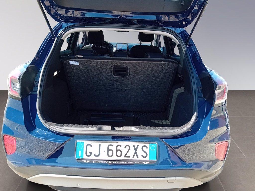 FORD Puma m-hybrid Titanium del 2022