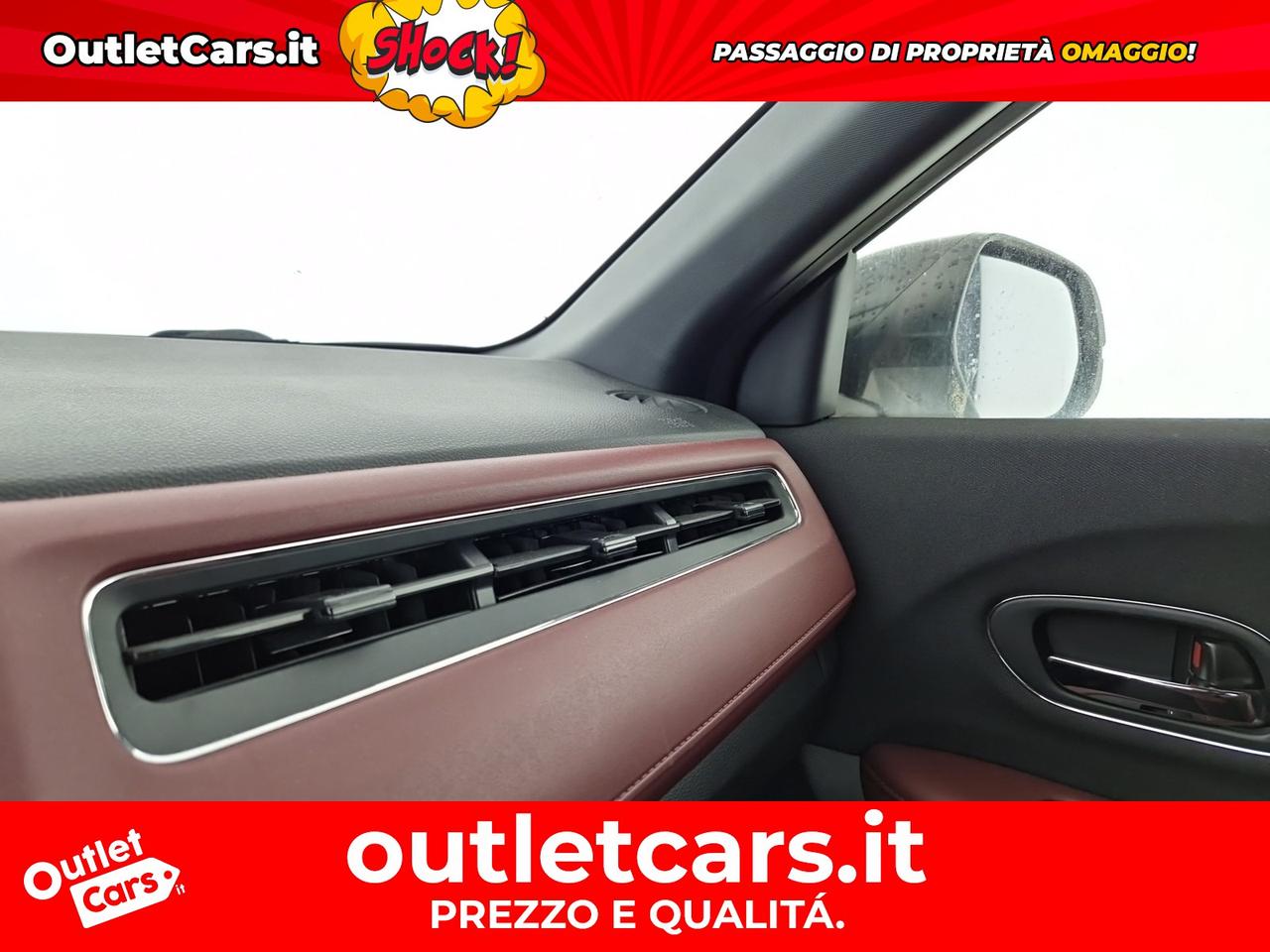 Honda HR-V 1.5t sport navi adas