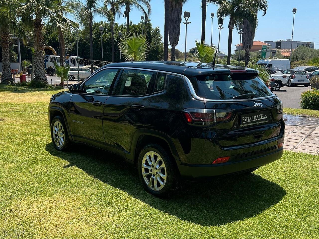Jeep Compass 1.6 Multijet II 2WD Business