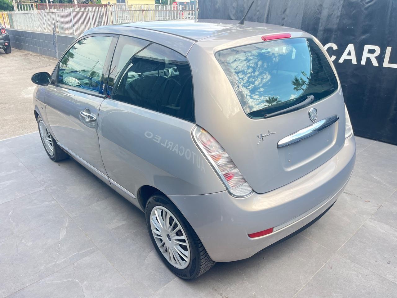 Lancia Ypsilon 1.2 benzina “perfetta”