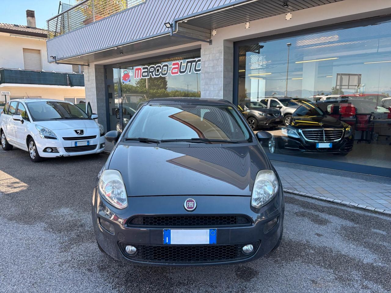 Fiat Punto 1.4 Metano Neopatentati