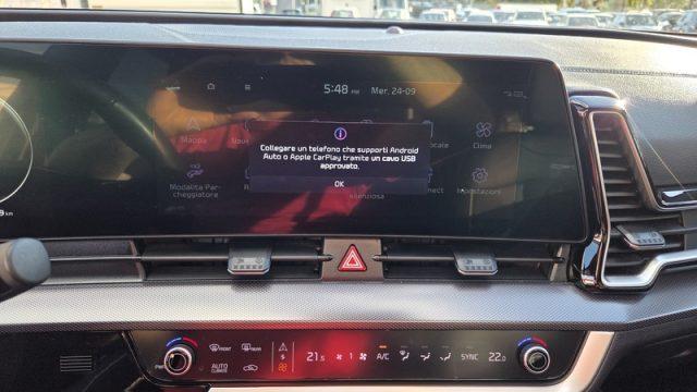 KIA Sportage 1.6 CRDi MHEV DCT GT-line Plus PERMUTE