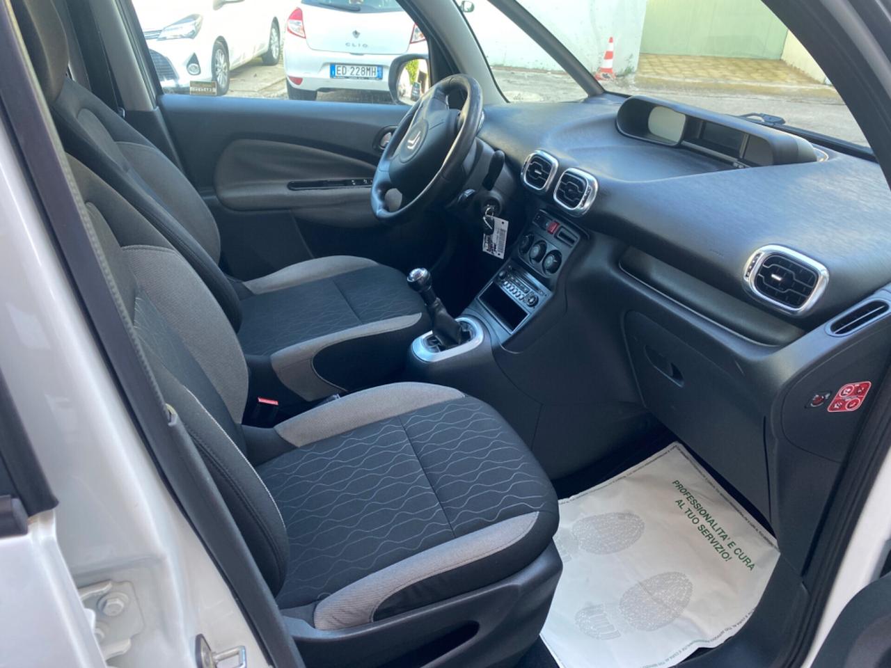 Citroen C3 Picasso 1.4 VTi 95 GPL airdream Seduction