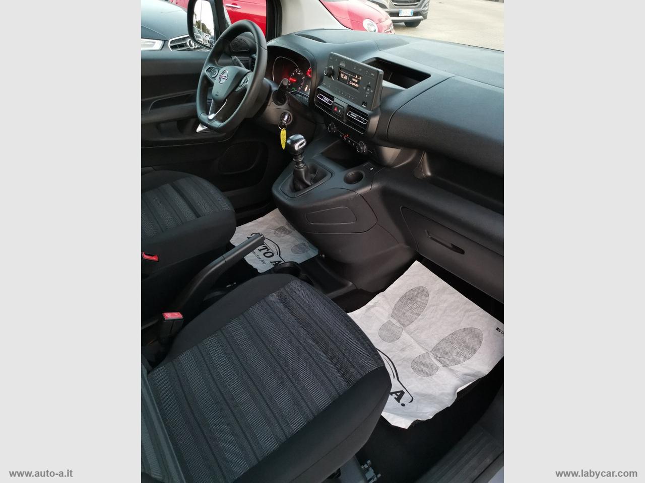 OPEL COMBO LIFE 1.2 110 CV S&S ADVANCE XL 7POSTI