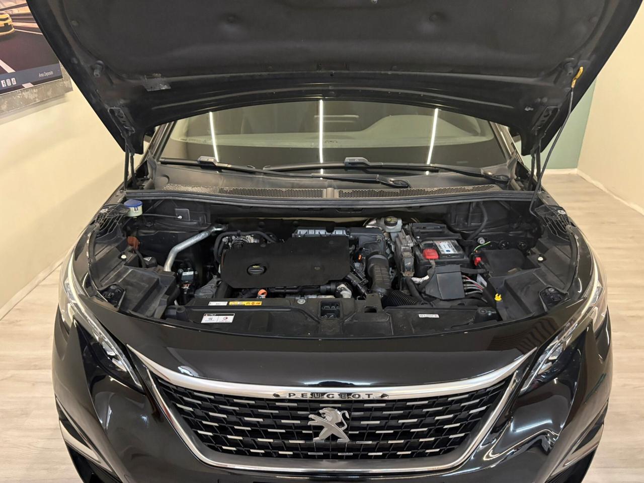 Peugeot 3008 1500cc BlueHDi 130 S&S EAT8 GT Line