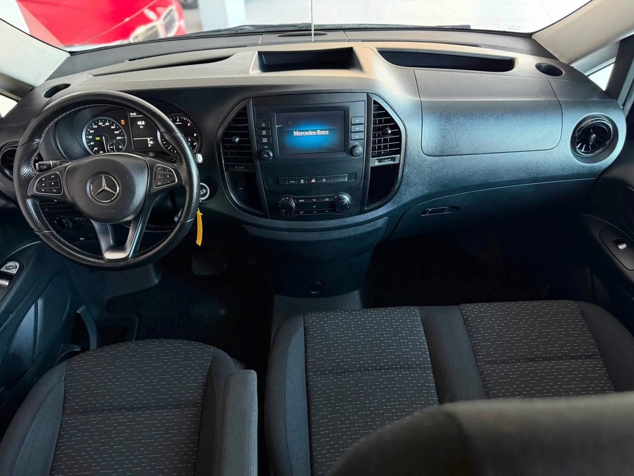 M.B Vito 2.0 116 CDI Tourer Extra-Long IVA ESPOSTA