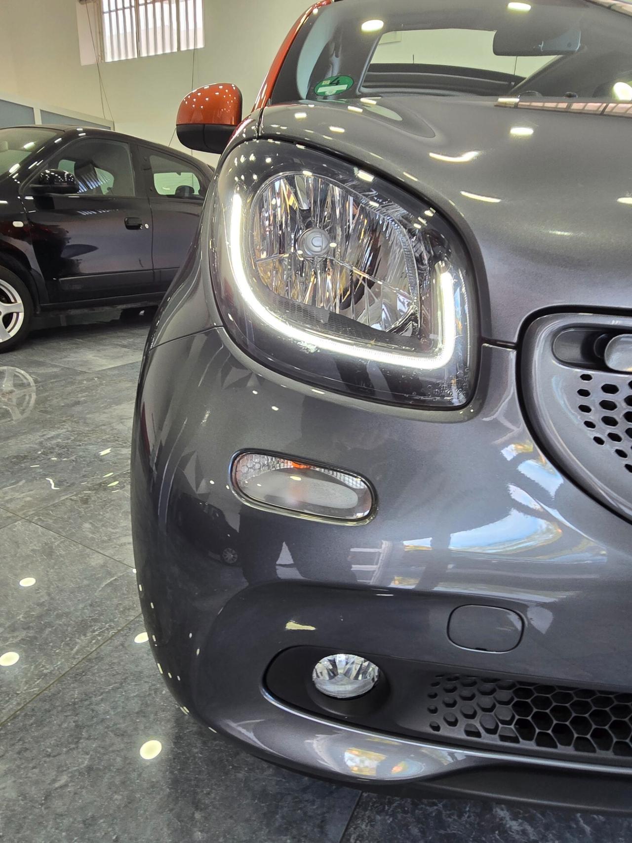 Smart ForFour 70 1.0 Passion