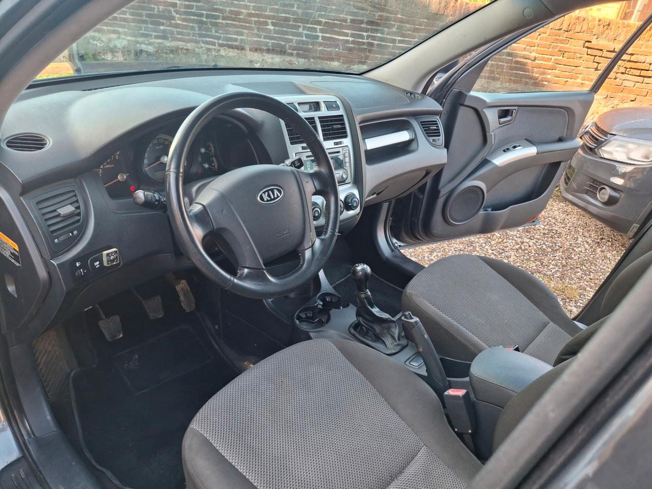 Kia Sportage 2.0 141CV Active